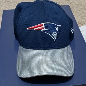 New England Patriots Fitted Hat
